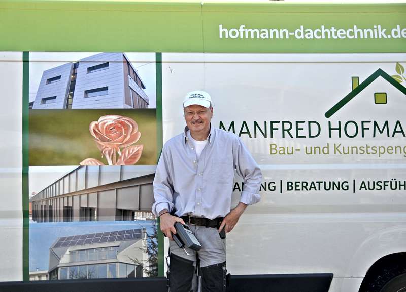 Manfred Hofmann